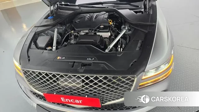 Genesis G80 (RG3) id 2994284 из Кореи 16