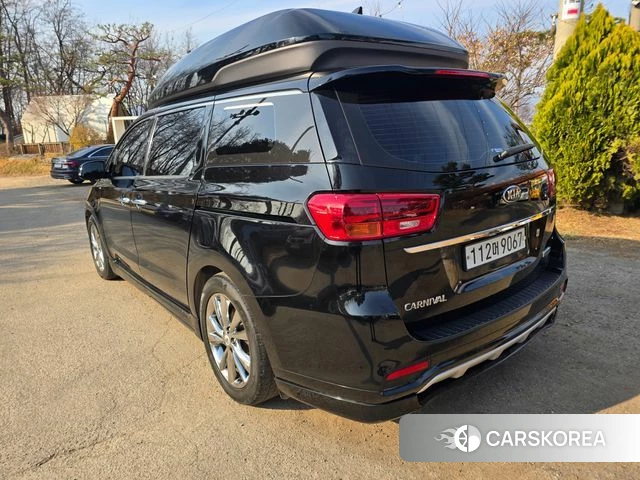 Kia The New Carnival id 3828407 из Кореи 16