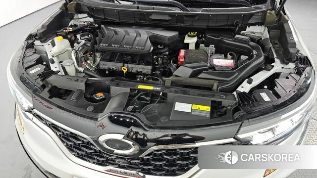 Renault Korea (Samsung) The New QM6 id 4745639 из Кореи 30