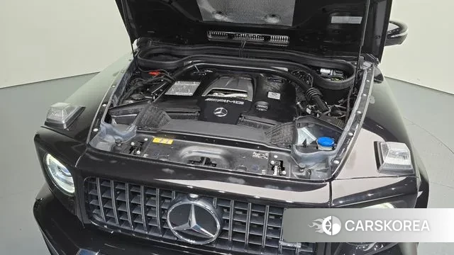 Mercedes-Benz G-Class W463b id 3342399 из Кореи 16