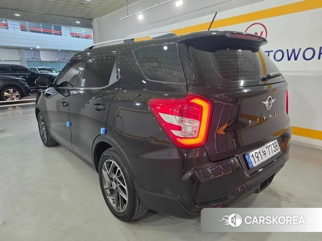 Ssangyong Tivoli Air id 4580925 из Кореи 14
