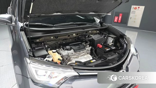 Toyota RAV4 5th Generation id 4356810 из Кореи 16