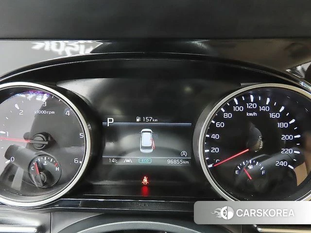 Kia Carnival 4th generation id 4212018 из Кореи 16