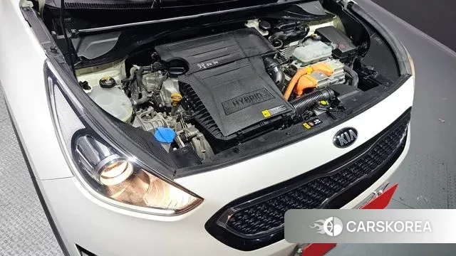 Kia Niro id 3703888 из Кореи 16