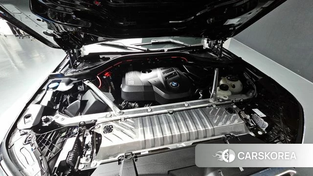 BMW X3 (G45) id 4479978 из Кореи 27
