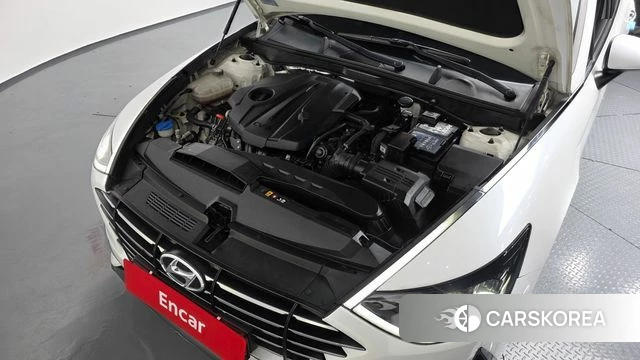 Hyundai Sonata (DN8) id 4930426 из Кореи 16