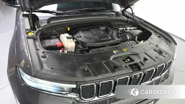 Jeep Grand Cherokee (WL) id 4725928 из Кореи 31