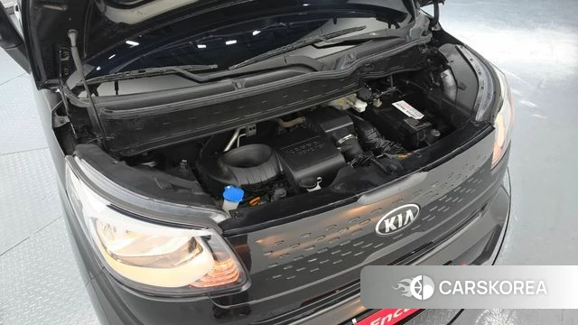 Kia The New Ray id 4318376 из Кореи 27