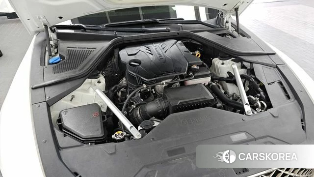 Genesis G80 (RG3) id 4224141 из Кореи 35