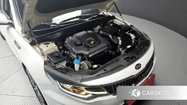 Kia The New K5 2nd generation id 3408240 из Кореи 16