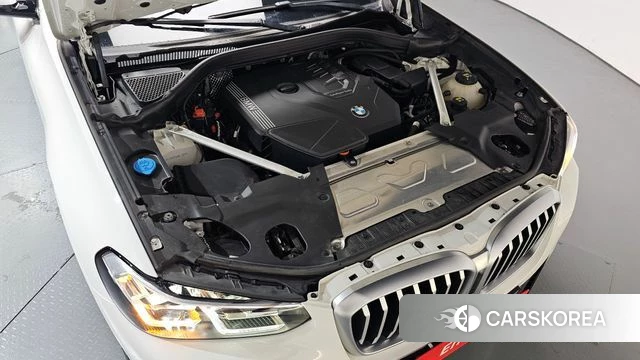 BMW X3 (G01) id 4898834 из Кореи 30