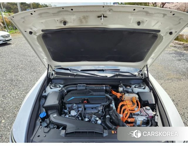 Hyundai Grandeur Hybrid (GN7) id 3919650 из Кореи 10