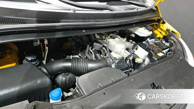 Hyundai The New Grand Starex id 4586721 из Кореи 16