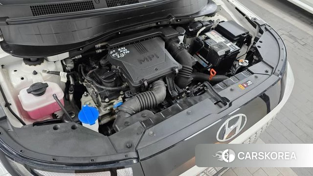 Hyundai Casper id 4624322 из Кореи 27