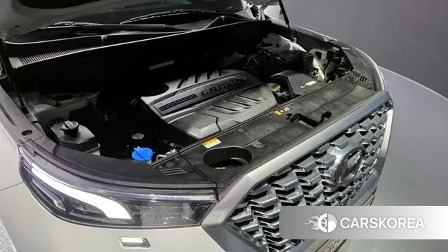 Hyundai Palisade id 3459523 из Кореи 16