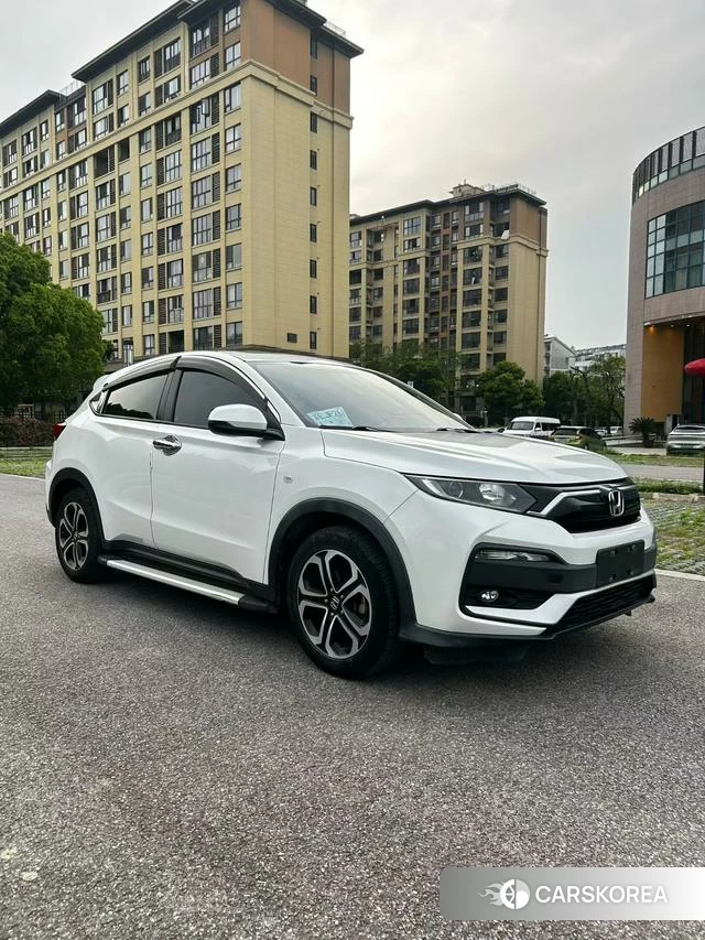 Honda XR-V 2020 Белый из Китая, фото 6