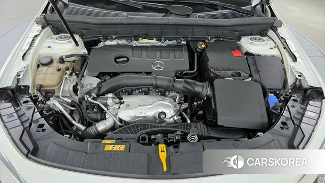 Mercedes-Benz GLB-Class X247 id 4018899 из Кореи 16