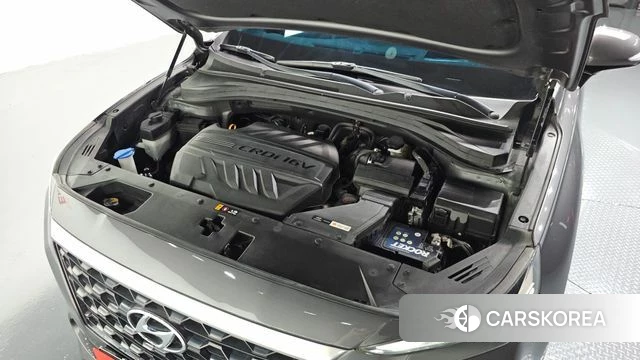 Hyundai Santa Fe TM id 4530950 из Кореи 29