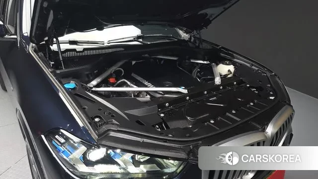 BMW X5 (G05) id 3734018 из Кореи 16