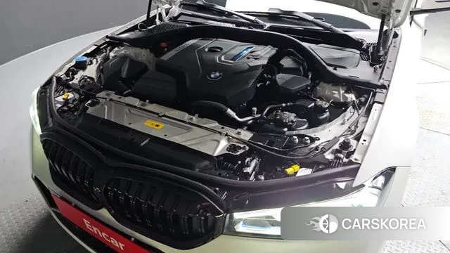 BMW 3 Series (G20) id 3776811 из Кореи 16