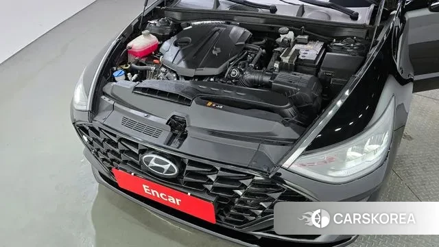 Hyundai Sonata (DN8) id 3389997 из Кореи 16