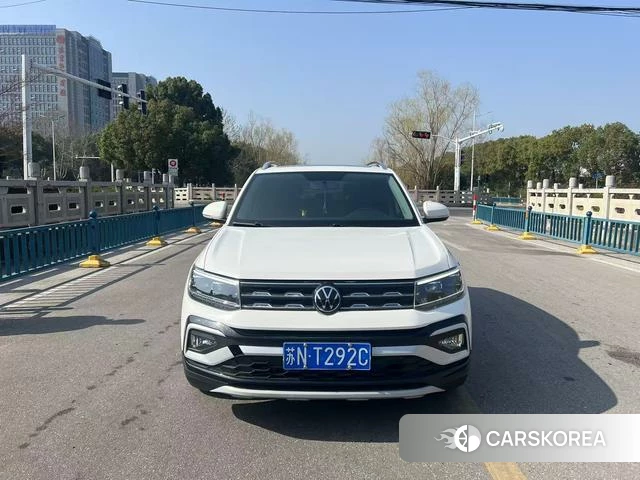 Volkswagen Tu Kai 2021 Белый из Китая, фото 6
