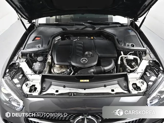 Mercedes-Benz E-Class W213 id 3787849 из Кореи 16