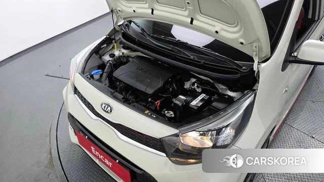 Kia All New Morning (JA) id 4459274 из Кореи 16