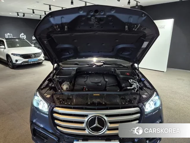 Mercedes-Benz GLS - Class X167 id 3420019 из Кореи 16