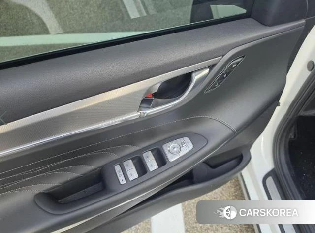Hyundai The New Grandeur IG Hybrid id 4511560 из Кореи 15