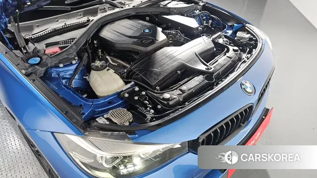 BMW 3 Series GT (F34) id 3562529 из Кореи 16