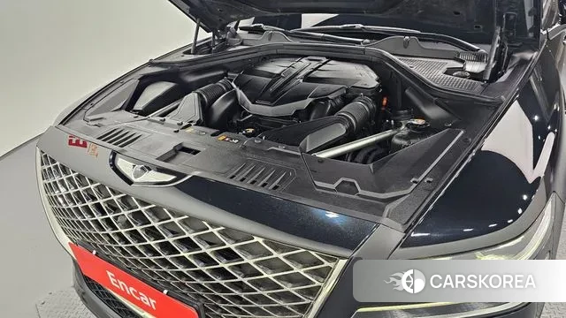 Genesis GV80 id 3017581 из Кореи 16