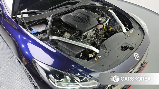 Kia Stinger Meister id 3904608 из Кореи 16