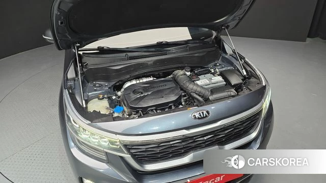 Kia Seltos id 4429998 из Кореи 26