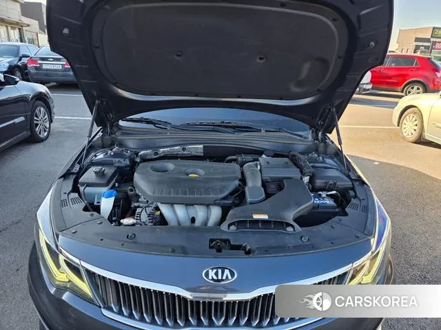 Kia The New K5 2nd generation id 3444588 из Кореи 11