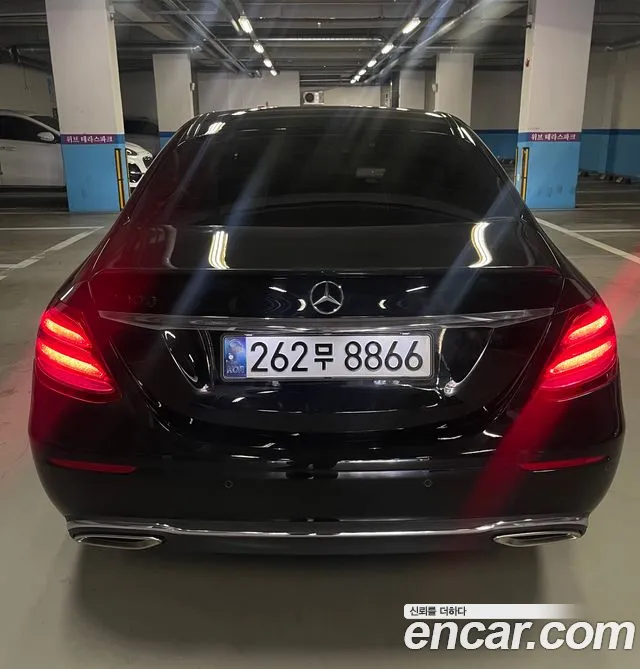 Mercedes-Benz E-Class W213 id 2765828 из Кореи 8