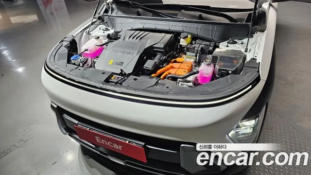 Hyundai Kona Hybrid (SX2) id 2943618 из Кореи 16