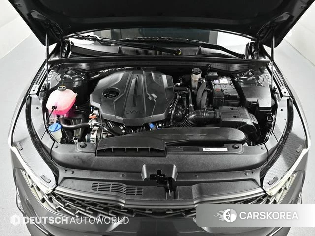 Kia K5 3rd generation id 4281388 из Кореи 16