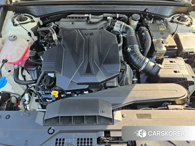 Kia K8 id 3616104 из Кореи 16