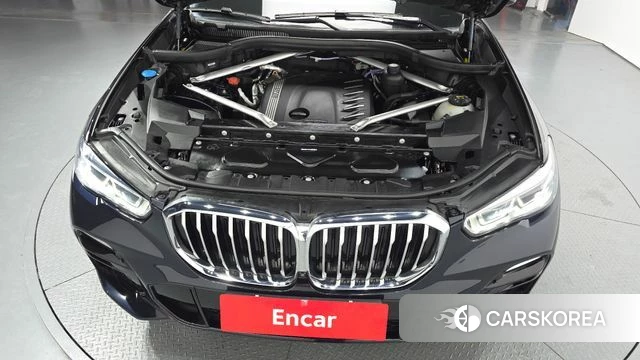 BMW X5 (G05) id 4187234 из Кореи 31