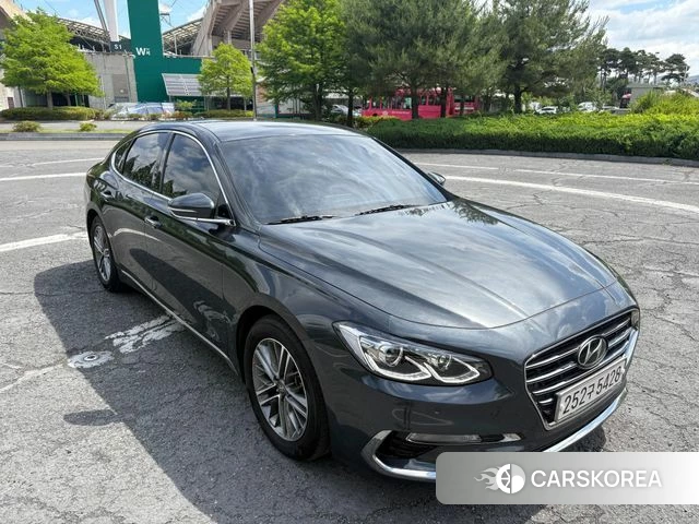 Hyundai Grandeur IG id 4430445 из Кореи 16