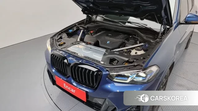 BMW X3 (G01) id 3463124 из Кореи 16