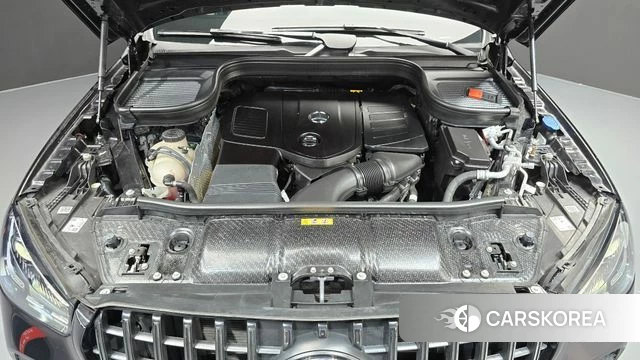 Mercedes-Benz GLE-Class W167 id 4752717 из Кореи 34