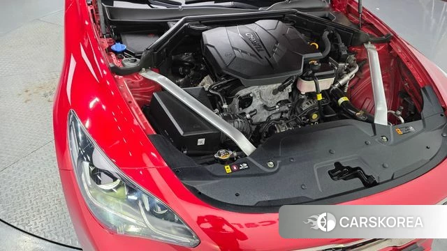 Kia Stinger Meister id 4671358 из Кореи 34