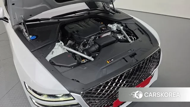 Genesis G80 (RG3) id 3017865 из Кореи 16