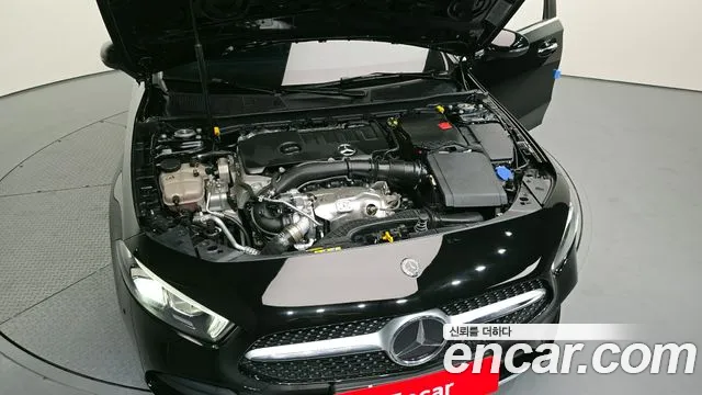 Mercedes-Benz A-Class W177 id 2844299 из Кореи 16