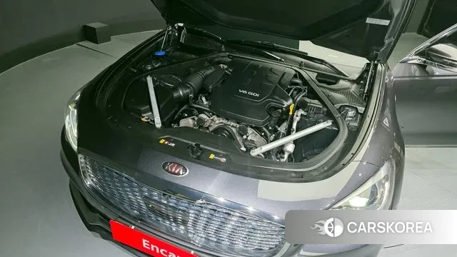 Kia More K9 id 2976166 из Кореи 16