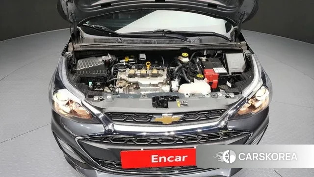 Chevrolet (GM Daewoo) The New Spark id 3489501 из Кореи 16