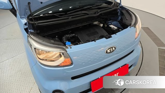 Kia The New Ray id 4930368 из Кореи 26