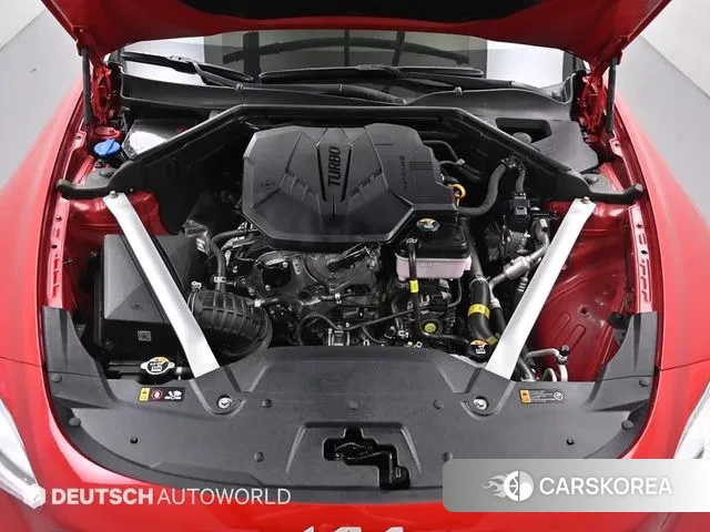 Kia Stinger Meister id 3002689 из Кореи 16